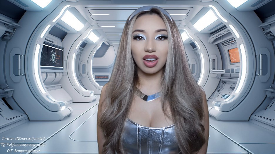 Empress Jennifer – Future of Men PT2 – Pleasure Center